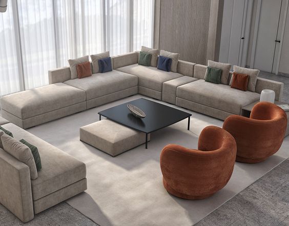 Living Area Furniture 
