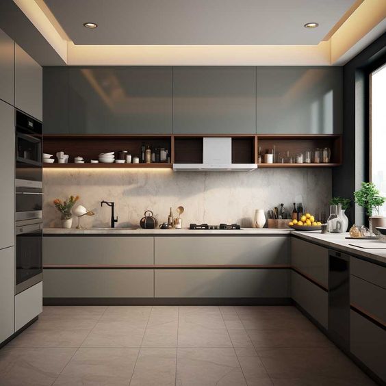 Modular Kitchen