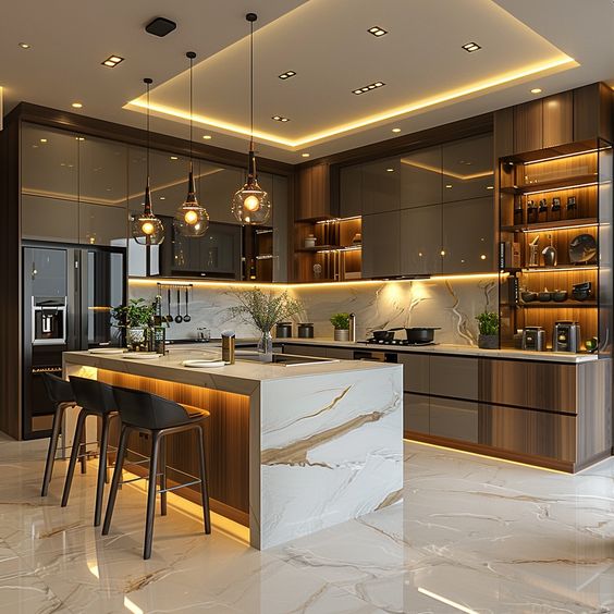Modular Kitchen