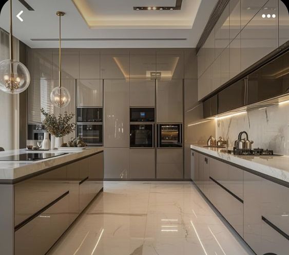 Modular Kitchen