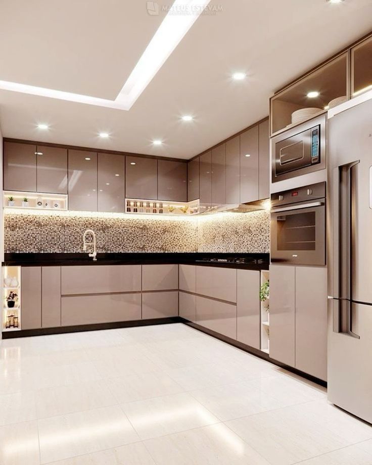 Modular Kitchen